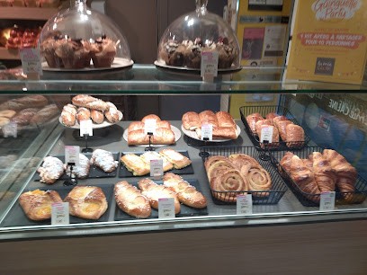 la mie CÂLINE - Atelier Pains & Restauration, Boulangerie à Saint-Jean-de-Monts