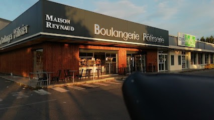 Maison Reynaud, Boulangerie à Balma