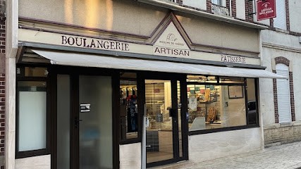 Maison Bourgogne Voves, Boulangerie aux Villages Vovéens
