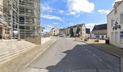 Guillochon Gérard, Boulangerie à La Croix-Helléan