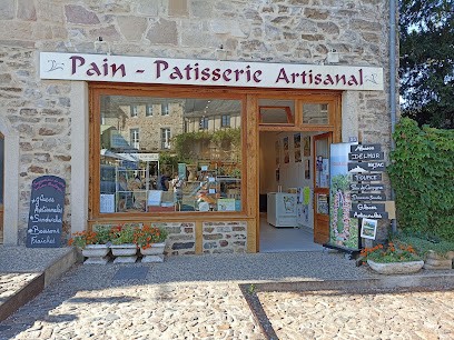 Maison DELMUR Najac, Boulangerie à Najac