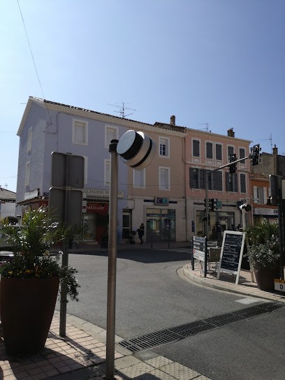 Gricourt Roger Jean Charles, Boulangerie à La Londe-les-Maures