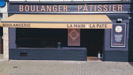 Boulanger Pâtissier La Main à La Pâte, Boulangerie à La Rochelle