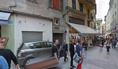 El Ghoul Abdallah, Pâtisserie à Nice