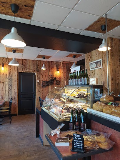 Gourmandises de l'enclos, Boulangerie à Pleyben