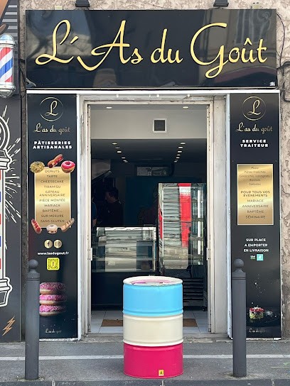 l'As du goût, Pâtisserie à Marseille 13