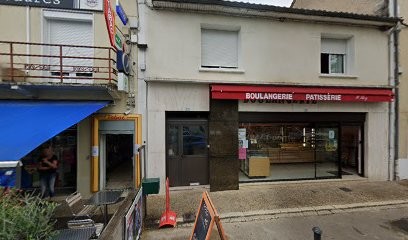 Boulangerie Rey Patrick, Boulangerie à Vergt