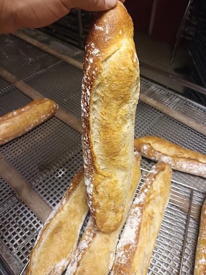 Boulangerie Saint Colombe, Boulangerie à Sainte-Colombe