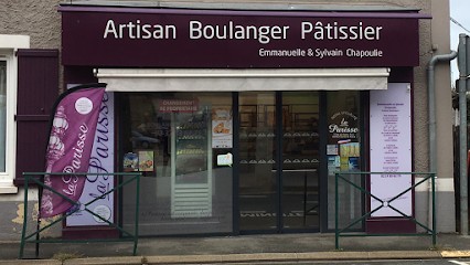 Bakery Chapoulie Sylvain, Boulangerie à Hanches