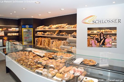 Boulangerie Pâtisserie Schlosser, Boulangerie à Entzheim