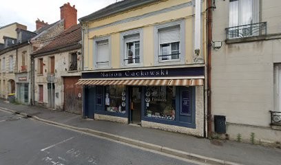 Maison Cackowski, Boulangerie à Fère-en-Tardenois