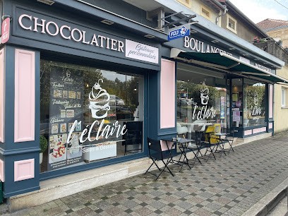 L’éClaire, Pâtisserie à Homécourt