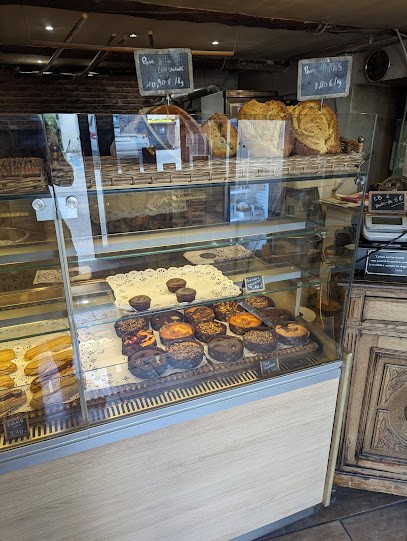 Boulangerie L'Art du bonheur, Boulangerie à Tavel