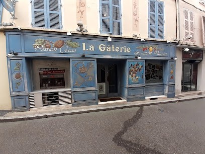 La Gâterie, Pâtisserie à Vienne