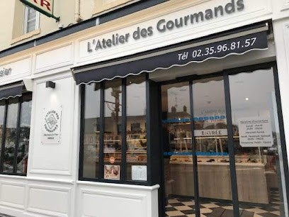 l'atelier des gourmands, Boulangerie à Yerville