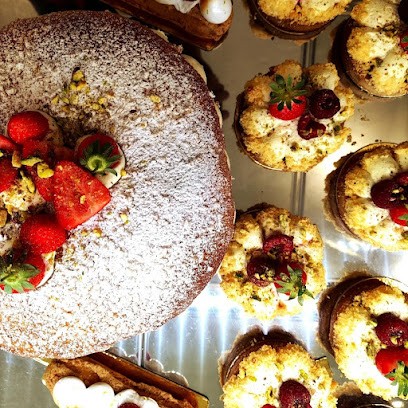 Sucré Glacé, Pâtisserie à Pierrevert