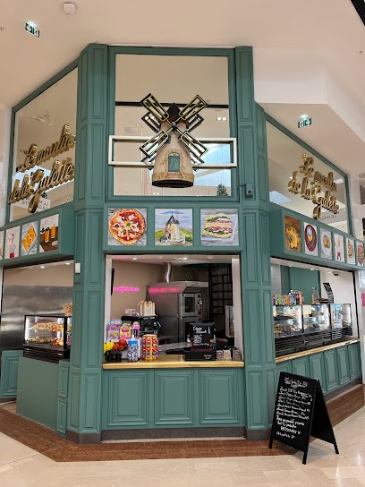 Le Moulin De La Galette, Boulangerie à Marseille 11