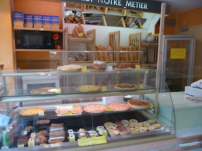 Boulangerie Lorens, Boulangerie à Coligny