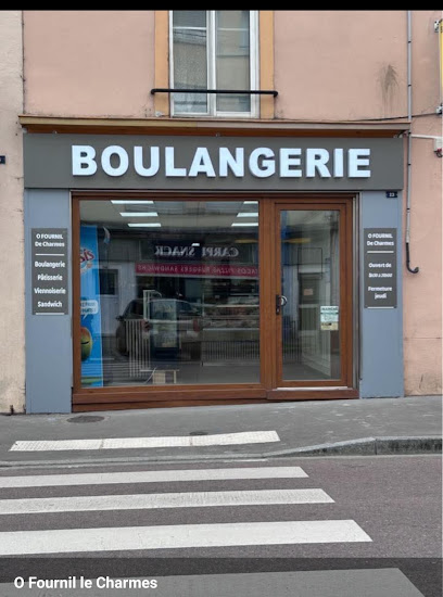 O Fournil De Charmes, Boulangerie à Charmes
