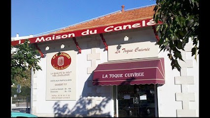 La Toque Cuivrée, Pâtisserie à Gradignan
