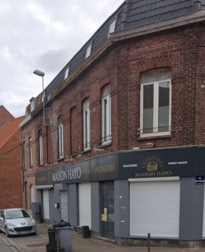 BOULANGERIE - PATISSERIE MAISON HAYO, Boulangerie à Tourcoing