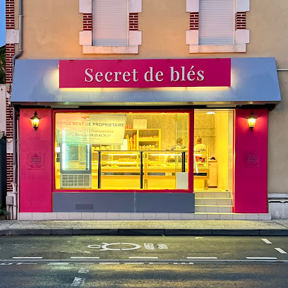 Secret De Blés, Boulangerie à Chantonnay