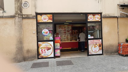 Saint Christophe Pain Chaud, Boulangerie à Cergy