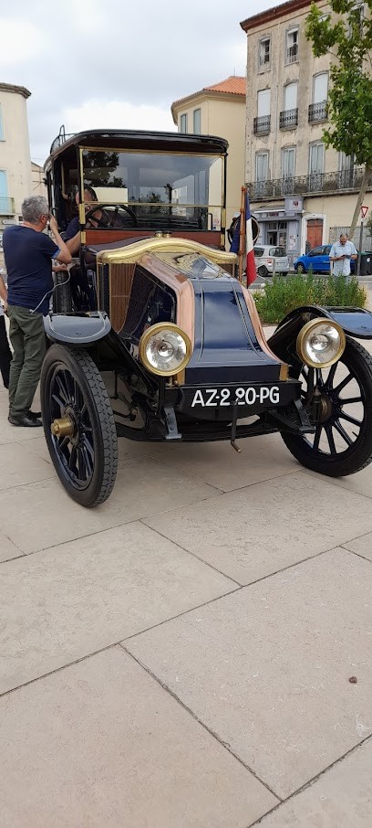 La Frianderie, Boulangerie à Rivesaltes