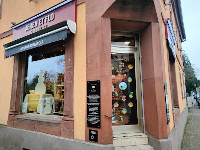 Chez Jerem et Flo, Boulangerie à Reichshoffen