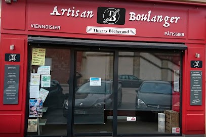 Boulangerie Bécherand Châtel, Boulangerie à Châtel-sur-Moselle