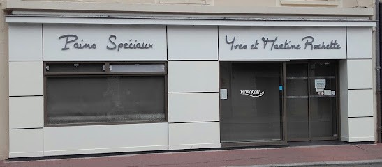 HAMON Laurent, Boulangerie à Rambouillet