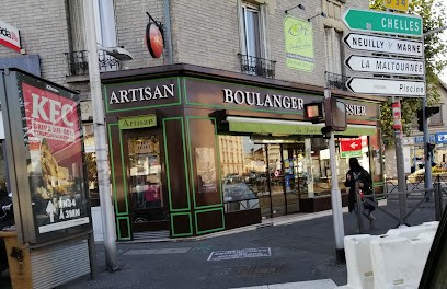 La Duchesse Anne, Boulangerie au Perreux-sur-Marne