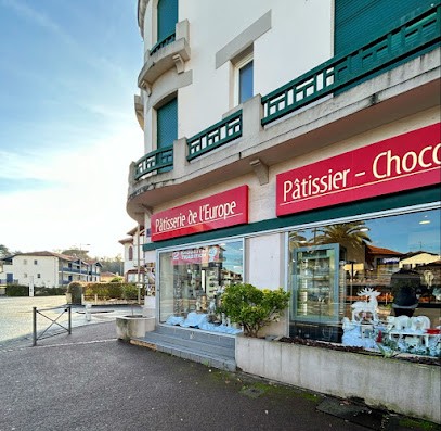 Pâtisserie de l'Europe, Pâtisserie à Hendaye