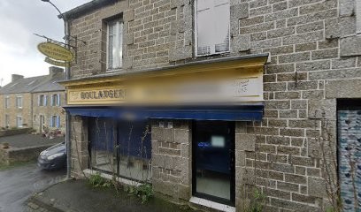 Pellion Véronique, Boulangerie à Pont-Melvez