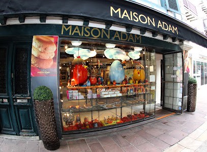 Maison Adam, Pâtisserie à Saint-Jean-de-Luz