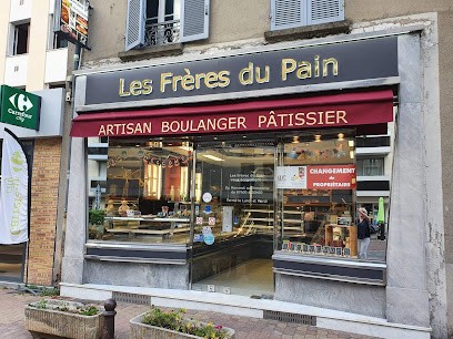 Les Frères du Pain, Boulangerie au Chesnay