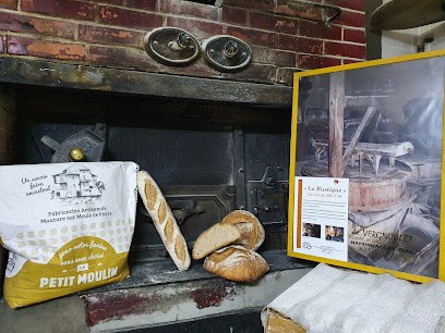 Boulangerie De La Halle, Boulangerie à Gramat