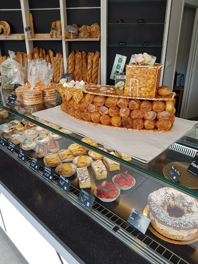 Authentique Boulangerie - Paris Stéphane, Boulangerie à Saujon