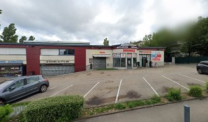 Le Pétrin, Boulangerie à Besançon