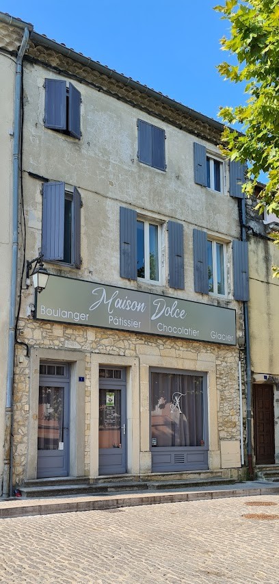 Maison Dolce, Boulangerie à Sauzet
