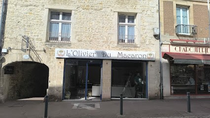 L'Olivier Du Macaron, Pâtisserie à Bayeux
