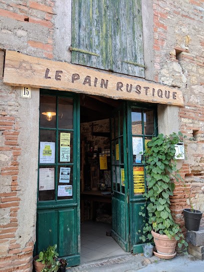 Le Pain Rustique, Boulangerie à Monclar-de-Quercy