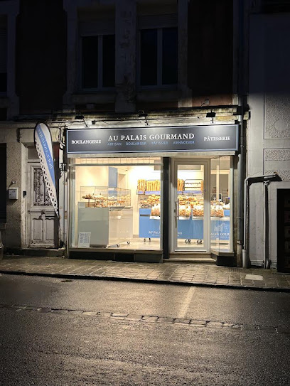 Au Palais Gourmand, Boulangerie à Vrigne aux Bois