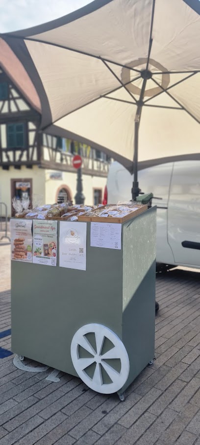 Gourmand-Lys, Pâtisserie à Benfeld