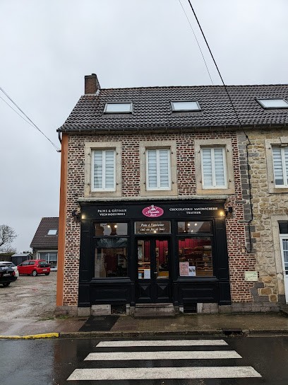 Le Paradis Sucré, Boulangerie à Hardinghen
