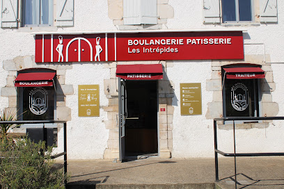 Les Intrépides - Rivière, Boulangerie à Rivière-Saas-et-Gourby