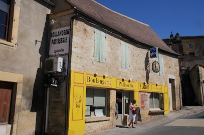 Boulangerie Larivière, Boulangerie à Saint-Cyprien