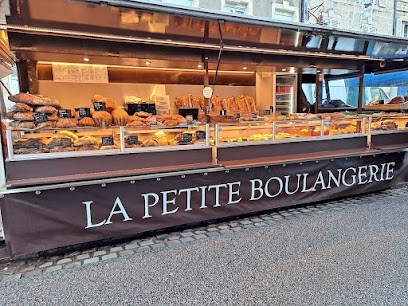 La Petite Boulangerie, Boulangerie à Teurthéville-Bocage