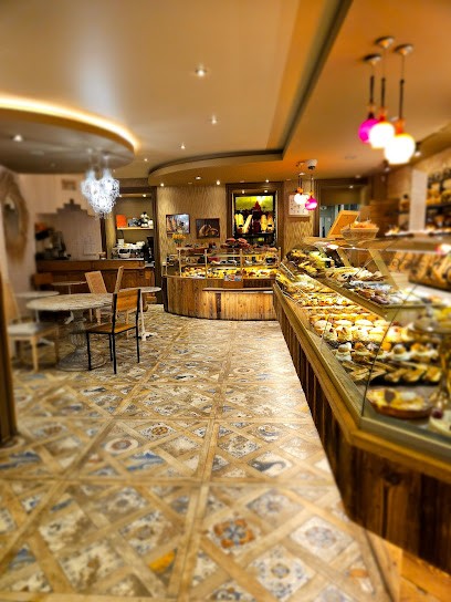 Boulangerie et pâtisserie 3G, Pâtisserie à Bourg-Saint-Maurice