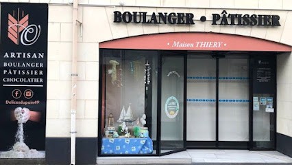 Aux Délices du Pain, Boulangerie à Chalonnes-sur-Loire